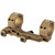 Badger Ordnance 34mm Condition One Modular Mount 1.54in Height Tan
