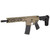 Diamondback Firearms Carbon DB-15 5.56 NATO Semi-Auto Pistol - Flat Dark Earth | 10" Threaded Barrel | SBA3 Arm Brace |1x30rd Mag - DB1916K061 - 810035754379