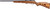 Savage Mark II BV Rifle 22 LR 21 in. Black RH - 25700 - 062654257001