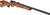 Savage Mark II BV Rifle 22 LR 21 in. Black RH - 25700 - 062654257001