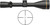 Leupold VX-3HD 3.5-10x50mm CDS-ZL Duplex Rifle Scope Made in USA - 180618 - 030317028534