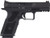 ZEV Technologies OZ9 Duty Pistol 9mm Luger 4 Inch 10 Rounds Steel Finish