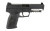 FN 66101274 Five-seveN MRD 5.7x28mm 20+1 4.80" Black Steel Barrel, Black Optic Ready/Serrated Steel Slide & Polymer Frame w/Picatinny Rail, Black Textured Polymer Grip, Ambidextrous - 66101274 - 845737015046