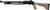 Savage 320 Security 12 Gauge 18.5in 5rd FDE Stock Pistol Grip Ghost Ring Sights - 19468 - 011356194688