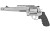 Smith & Wesson 170299 Model 500 Performance Center  500 S&W Mag Stainless Steel 7.50" Barrel With Muzzle Brake & 5rd   Cylinder, Matte Stainless Steel X-Frame, Chromed Hammer & Trigger With Stop - 170299 - 022188702996