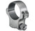 Ruger 90286 5K 30MM Scope Ring  Silver 30mm High