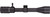Sig Sauer Buckmasters 3-9x40mm 1in Tube BDC Reticle Electro-Optics - SOBM33001 - 798681651832