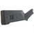 Magpul MAG490-GRY SGA Shotgun Stock Fixed Stealth Gray Synthetic for Mossberg 500, 590, 590A1 12 GA - MAG490GRY - 873750012001