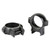 Burris Signature Zee Rings 1in Medium Pair Weaver Style Scope Mount - 420520 - 000381205209