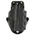 DeSantis Gunhide D94KA1RZ0 Cazzuto  OWB Black Kydex Paddle Fits S&W M&P 9 Shield EZ Right Hand - D94KA1RZ0 - 792695363873