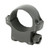 Ruger Scope Ring 1 Inch Medium Steel Hawkeye Matte Fits 42mm Objective for 1 Inch Tubes - 90278 - 736676902781