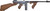 Auto Ordnance 1927A-1 Deluxe 45 ACP 16.5in 20rd Wood Furniture Blued Finish - T114 - 602686441001
