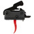 Rise Armament Rave Trigger Red Rifle Trigger
