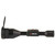 ATN Thor 5 XD Thermal Scope 2-20x 50mm Objective 30mm Mount 1280x1024 12 Micron Sensor Mil Dot - TIWST51250A - 658175123491