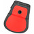 Fobus VPQ Passive Retention Evolution OWB Black Polymer Paddle Fits Grand Power PK1-MK12 Right Hand - VPQ - 676315007197