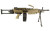 FN M249s Para 5.56 NATO 16.1in 30rd Magazine or 200rd Belt Flat Dark Earth - 46100172 - 845737015107