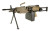 FN M249s Para 5.56 NATO 16.1in 30rd Magazine or 200rd Belt Flat Dark Earth - 46100172 - 845737015107