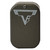 Taran Tactical Innovations Firepower Base Pad Glock 9MM 40SW +5 +6 Gray Finish