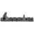 Magpul MAG511-GRY XTM Hand Stop Kit AR15/M4/M16 Gray Polymer Ambidextrous - MAG511GRY - 873750009254