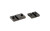 Warne Maxima Steel 2 Piece Base Ruger 10 22 LR Magnum Weaver Style - M858/918M - 656813000142