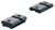 Leupold 2-Piece QRW Detachable Weaver Base for Winchester 70 670 770 70A