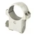 Ruger 90284 6K Scope Ring Silver Extra High 1 Inch Accepts Up to 62mm - 90284 - 736676902842