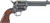 Cimarron Arizona Ranger Revolver 357 Mag. 5.5 in. Checkered Walnut CCH 6 Shot - AR401 - 844234240456