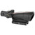 Trijicon ACOG 3.5x35mm Red Horseshoe BDC Reticle TA51 Mount Picatinny Rifles - 100153 - 719307302938