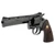 Colt Python .357 Magnum 6 inch 6 round Blued Walnut Grips Carbon Steel Frame - PYTHONBP6WTS - 098289003478