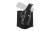 Galco AG870RB Ankle Glove  Size Fits Ankles up to 13" Black Leather Hook & Loop Fits Sig P365 Fits Sig P365XL Right Hand - AG870RB - 601299019157