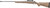 Ruger 57163 Hawkeye FTW Hunter Full Size 6.5 PRC 4+1 24" Matte Stainless Threaded Barrel, Picatinny Rail Stainless Steel Receiver, Speckled Tan/Black HS Precision Synthetic Stock, Left Hand - 57163 - 736676571635