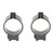 Talley Manufacturing 30CZRL Rimfire Rings 30mm Low 0 MOA for CZ 452 EU 455 457 512 513 11mm - 30CZRL - 810301021686
