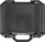 Pelican VCV200 Vault Case Medium Black Polymer Holds 2 Handguns - VCV200 - 019428160326