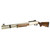 Military Arms Corporation MAC2 Tactical Marine 12GA, 18.5in. Barrel, 5rd, Wood Stock & Forend - Gray (21000159) - 21000159 - 723551444399