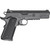 Springfield Armory PC9125LR 1911 TRP  45 ACP 8+1 5" Black Match Grade Barrel, Black Cerakote Serrated Carbon Steel Slide & Frame w/Picatinny Rail & Beavertail, VZ Hydra G10 Grip - PC9125LR - 706397943783