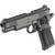 Springfield Armory PC9125LR 1911 TRP  45 ACP 8+1 5" Black Match Grade Barrel, Black Cerakote Serrated Carbon Steel Slide & Frame w/Picatinny Rail & Beavertail, VZ Hydra G10 Grip - PC9125LR - 706397943783