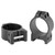 Warne Maxima Vertical PA Scope Rings 30mm Low Four Screw Lock Picatinny Weaver Compatible - 213M - 656813000777
