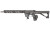 Smith & Wesson 13978 Response *CA Compliant 9mm Luger 10+1 16.50" Black Oxide Threaded Barrel, Black Anodized Picatinny Rail Polymer Receiver, M-LOK Handguard, Black Synthetic Stock, Textured Grip - 13978 - 022188896855