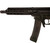 Wraithworks WARSCORP9 Side-charging AR Pistol - Black | 9mm | 8.5" Barrel | 7" M-LOK Rail | SBA3 Brace | Accepts Scorpion Mags