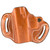 DeSantis Mini Slide Holster Glock 43/43X/48 OWB RH Tan - 086TA8BZ0 - 792695329107