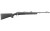 Ruger 57100 Hawkeye Alaskan Full Size 375 Ruger 3+1 20" Matte Stainless Steel Threaded Barrel, Integral Scope Mounts Stainless Steel Receiver, Black Hogue OverMolded Synthetic Stock - 57100 - 736676571000