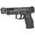 HK VP9 Match, 9mm Luger, 5.5in. Barrel, 20rd, Optic Ready, w/Ports Slide - Black (81000553)
