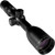 Alpen Optics Kodiak Rifle Scope 2.5-10x50 Multi-Coated Optics Fast Focus Eyepiece AccuPlex Reticles Picatinny Rings