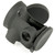 TangoDown IO-002 Trijicon MRO Cover for Trijicon MRO Optic - IO-002 BLK - 955728100924