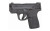 Smith & Wesson 13558 M&P9 Shield Plus 9mm Luger 3.10" 10+1 Matte Black (No TS) Frame/Textured Grip Black Armornite Stainless Steel with Optics Cut & Tritium Night Sights - 13558 - 022188889062