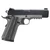 EAA GIRSAN 392077 MC1911 C Untouchable Compact Frame 9mm Luger 9+1 4.40" Black Steel Barrel, Black Serrated Steel Slide, Stainless Steel Frame w/Beavertail & Picatinny Rail, Black Polymer Grip - 392077 - 741566906848