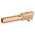 True Precision P365 Barrel 9mm Copper TiCN Finish for Sig P365