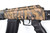 Kalashnikov USA Komrad 12 Gauge 12.5in 5rd Russian Tiger Camo SBA3 Pistol Brace