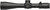 Leupold Mark 4HD 4.5-18x52mm 34mm Tube Illuminated PR1-MIL FFP Scope - 183624 - 030317036676