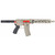 WMD NIB-X AR PSTL 556NATO 10.5" RED
